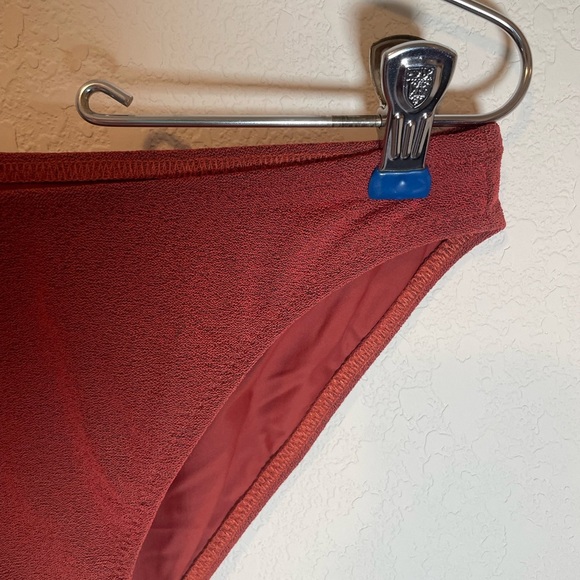 Else Swims Red Bikini Bottom - Picture 4 of 7